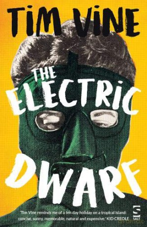 The Electric Dwarf - Tim Vine [KSIĄŻKA]