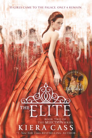 The Elite: 2 (Selection) - Kiera Cass [KSIĄŻKA]