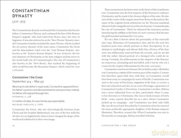 The Emperors of Byzantium - Kevin Lygo [KSIĄŻKA]