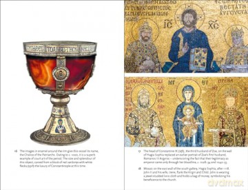 The Emperors of Byzantium - Kevin Lygo [KSIĄŻKA]
