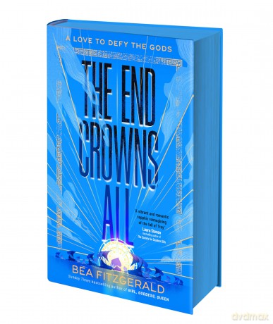 The End Crowns All - Bea Fitzgerald [KSIĄŻKA]