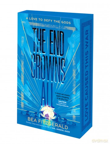 The End Crowns All - Bea Fitzgerald [KSIĄŻKA]