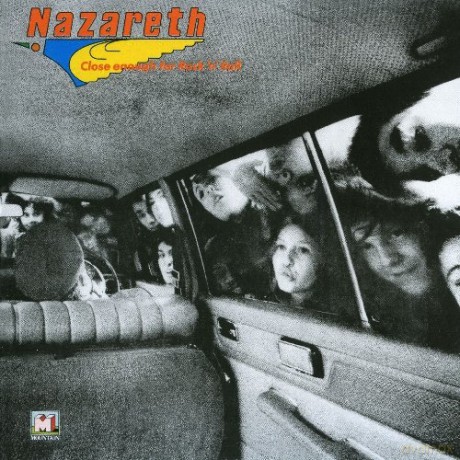 Nazareth: Close Enough For Rock N Roll [WINYL]