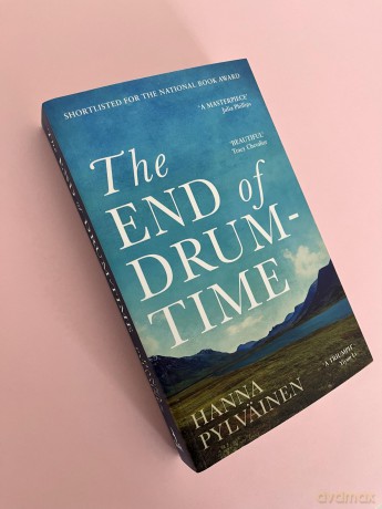 The End of Drum-Time: 'Sweeping Sámi Epic' Guardian - Hanna Pylvainen [KSIĄŻKA]