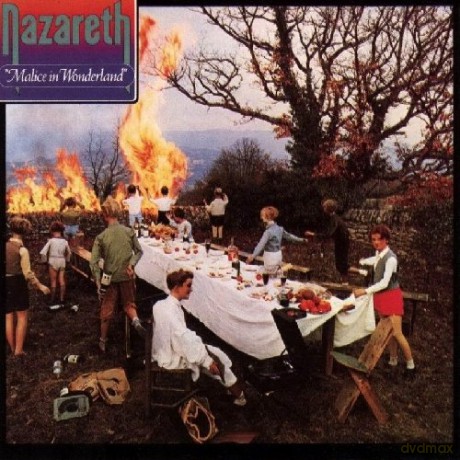 Nazareth: Malice In Wonderland [WINYL]