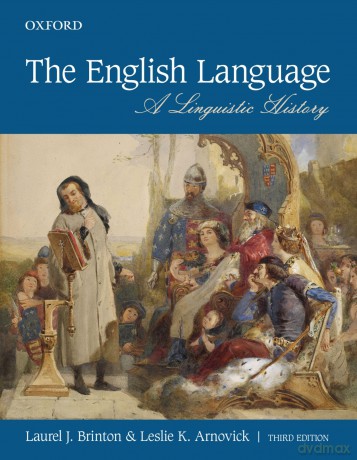 The English Language: A Linguistic History [KSIĄŻKA]