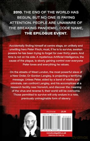 The Epilogue Event - S G Bell [KSIĄŻKA]