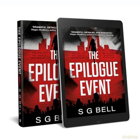 The Epilogue Event - S G Bell [KSIĄŻKA]