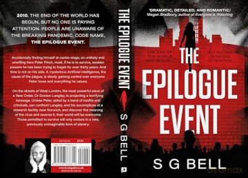 The Epilogue Event - S G Bell [KSIĄŻKA]