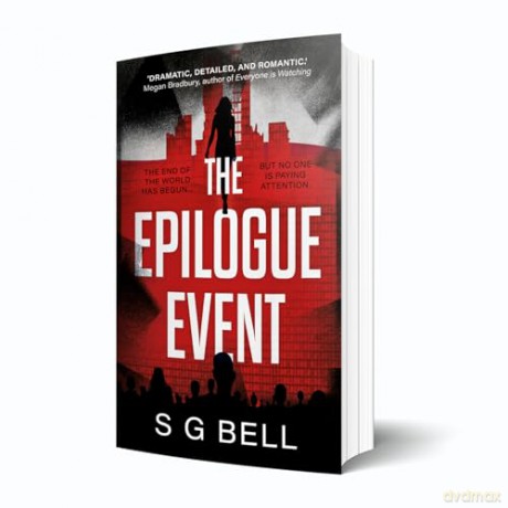 The Epilogue Event - S G Bell [KSIĄŻKA]
