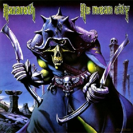 Nazareth: No Mean City [WINYL]