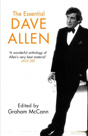The Essential Dave Allen - Graham Mccann [KSIĄŻKA]