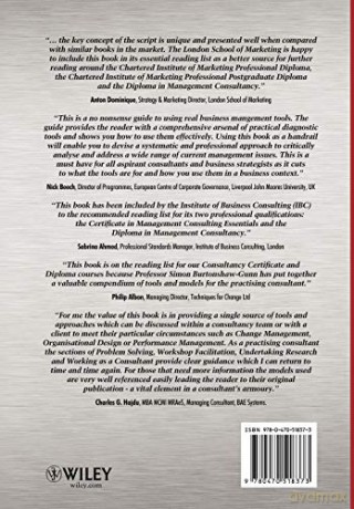 The Essential Management Toolbox: Tools, Models and Notes for Managers and Consultants - Burtonshaw-Gunn [KSIĄŻKA]