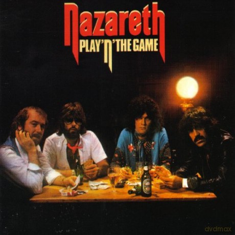 Nazareth: Play N The Game [WINYL]