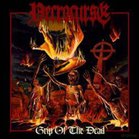 Necrocurse: Grip Of The Dead Limited Edition (digipack) [CD]