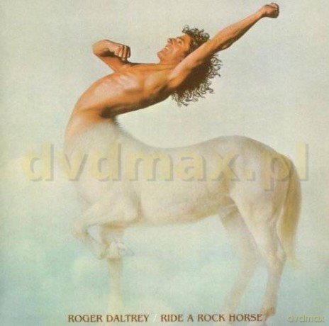 Roger Daltrey: Ride A Rock Horse [CD]