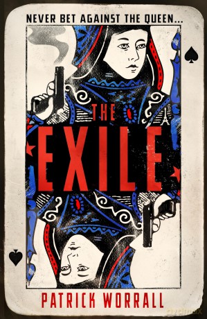 The Exile: From the author of the bestselling THE PARTISAN - Patrick Worrall [KSIĄŻKA]