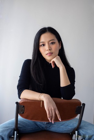 The Eyes Are The Best Part: The Sunday Times bestselling 'good for her' novel - Monika Kim [KSIĄŻKA]