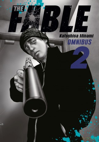 The Fable Omnibus 2 (Vol. 3-4) (FABLE OMNIBUS GN) - Katsuhisa Minami [KOMIKS]