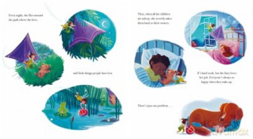 The Fairy of Lost Things PB: A magical story of kindness, friendship and courage - Victoria Sandoy [KSIĄŻKA]