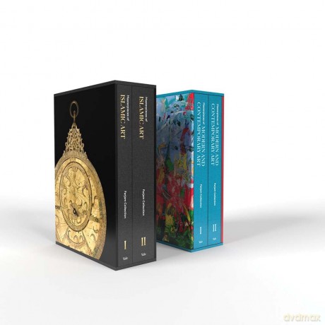 The Farjam Collection of Islamic and Middle Eastern Art - Venetia Porter [KSIĄŻKA]