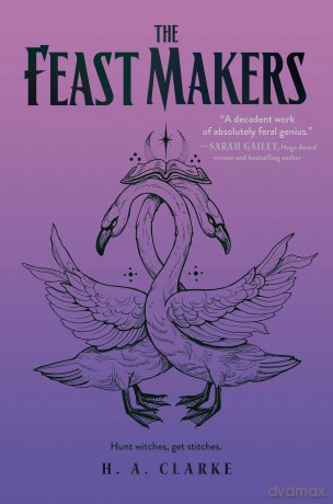 The Feast Makers (The Scapegracers) - Clarke H. A. [KSIĄŻKA]