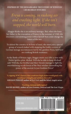 The Few: Book1 - The War Witches - Cathy Mcsporran [KSIĄŻKA]
