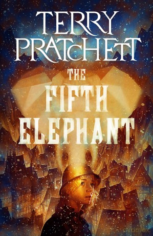 The Fifth Elephant: A Discworld Novel: 5 (City Watch) - Terry Pratchett [KSIĄŻKA]