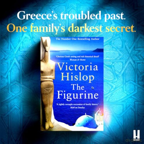 The Figurine: The must-read book for the beach from the Sunday Times No 1 bestselling author - Victoria Hislop [KSIĄŻKA]