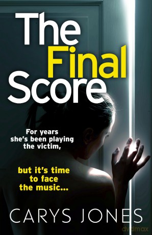 The Final Score - Carys Jones [KSIĄŻKA]