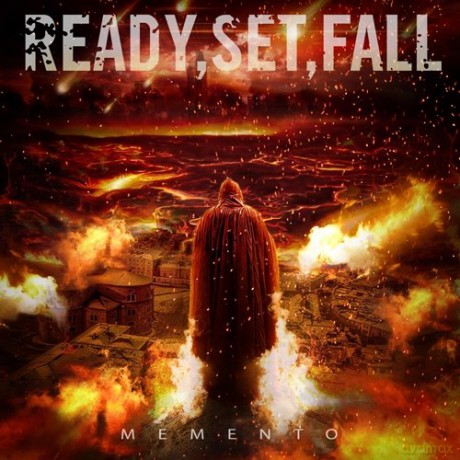 Ready Set Fall: Memento (digipack) [CD]