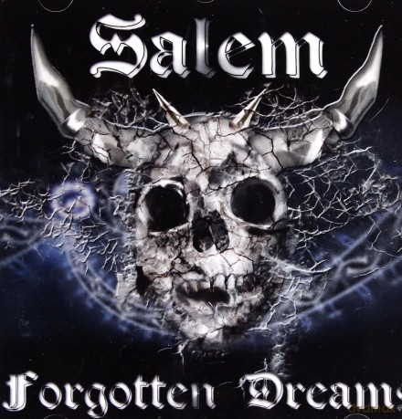 Salem: Forgotten Dreams [CD]