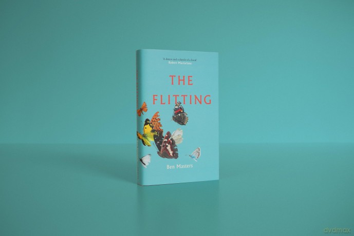 The Flitting - Ben Masters [KSIĄŻKA]