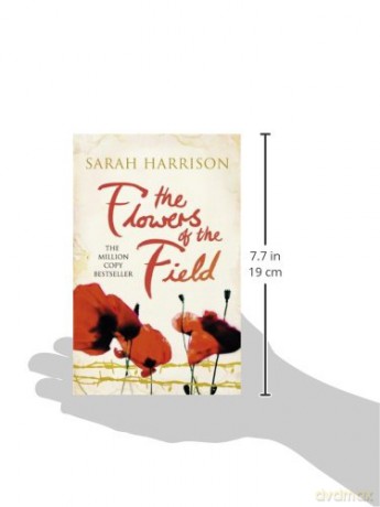 The Flowers of the Field (Flower Trilogy) - Sarah Harrison [KSIĄŻKA]