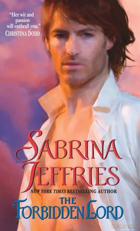 The Forbidden Lord: 2 (The Lord Trilogy, 2) - Jeffries S [KSIĄŻKA]