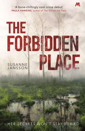 The Forbidden Place - Susanne Jansson [KSIĄŻKA]