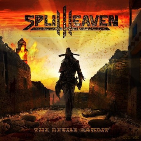 Split Heaven: The Devil's Bandit [CD]
