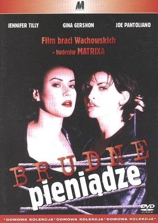 Brudne pieniądze [DVD]