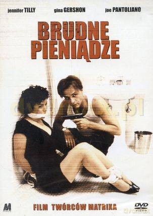 Brudne pieniądze [DVD]
