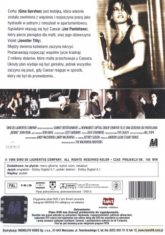 Brudne pieniądze [DVD]