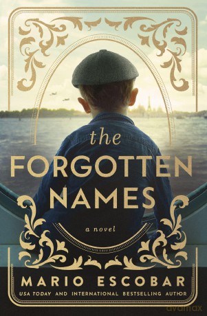 The Forgotten Names - Mario Escobar [KSIĄŻKA]