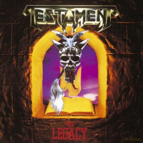 Testament: Legacy [WINYL]