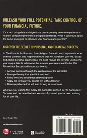 The Formula for Success:: How to Win at Life Using Your Own Personal Algorithm - Samuel Leach [KSIĄŻKA]