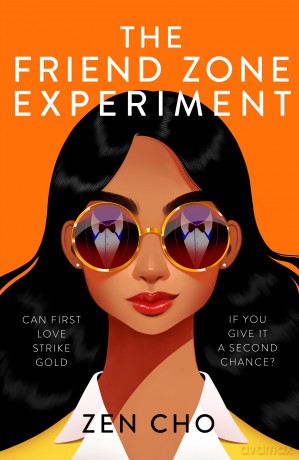 The Friend Zone Experiment: A Sweet, Second-Chance Friends-to-Lovers Romance from the Author of Spirits Abroad - Zen Cho [KSIĄŻKA]