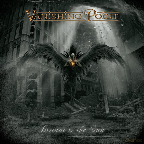 Vanishing Point: Distant Is The Sun [CD]