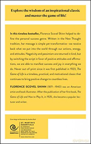 The Game of Life and How to Play It: The Complete Original Edition (Simple Success Guides) - Silvia Ferrara [KSIĄŻKA]