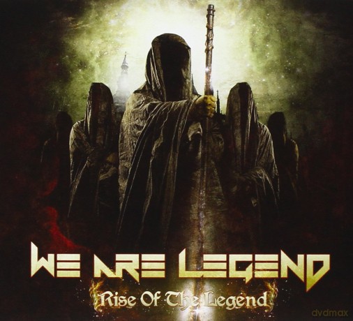 We Are Legend: Rise Of The Legend (digipack) [CD]