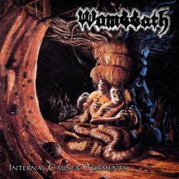 Wombbath: Internal Caustic Torments [CD]