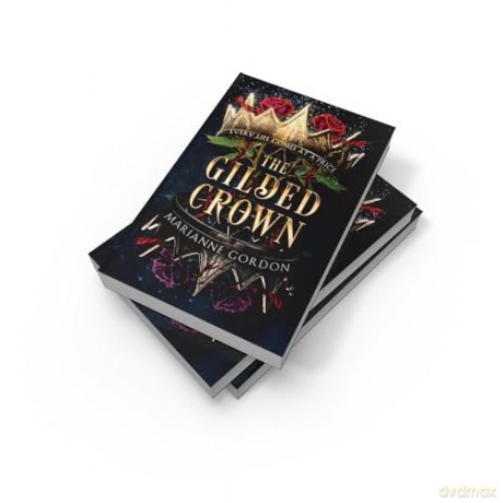 The Gilded Crown: Book 1 (The Raven's Trade) - Marianne Gordon [KSIĄŻKA]