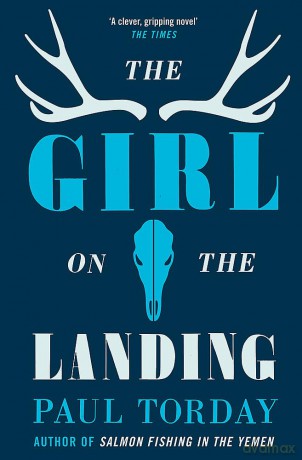 The Girl On The Landing - Paul Torday [KSIĄŻKA]